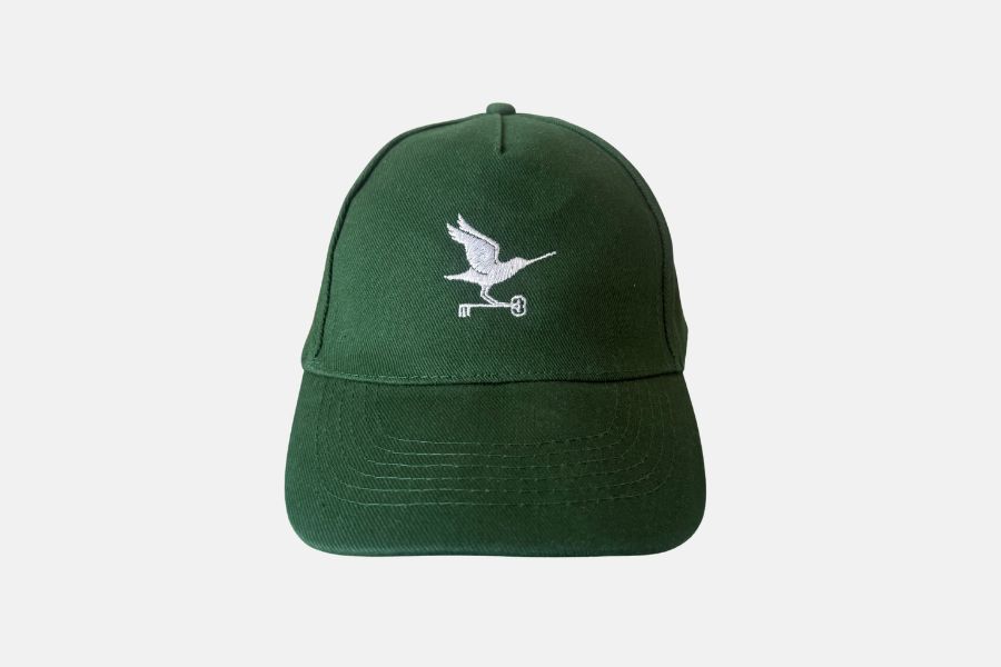 Casquettes baseball 5 panneaux