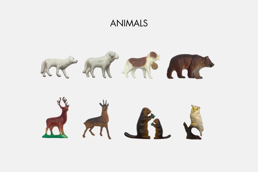 Personalized snow globe