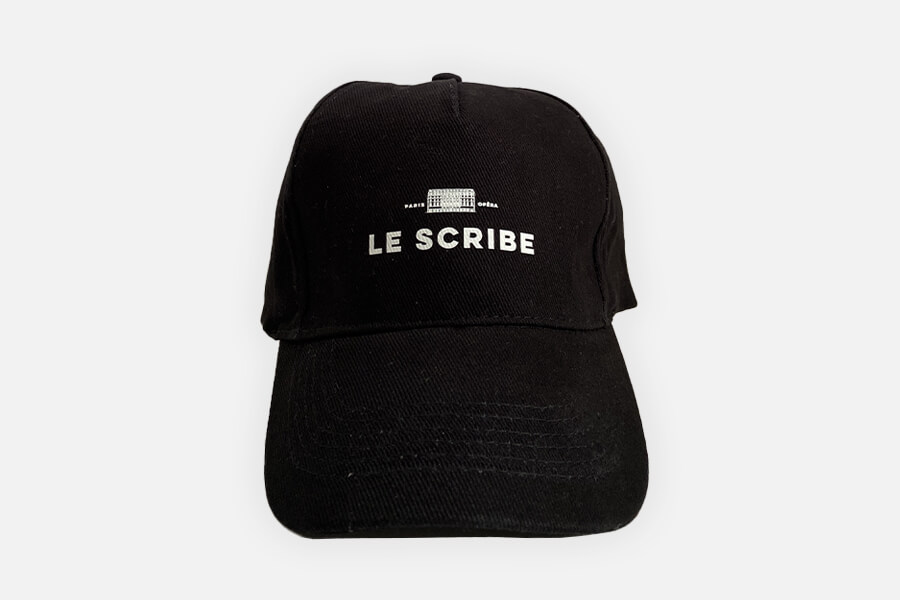 5-panel baseball cap