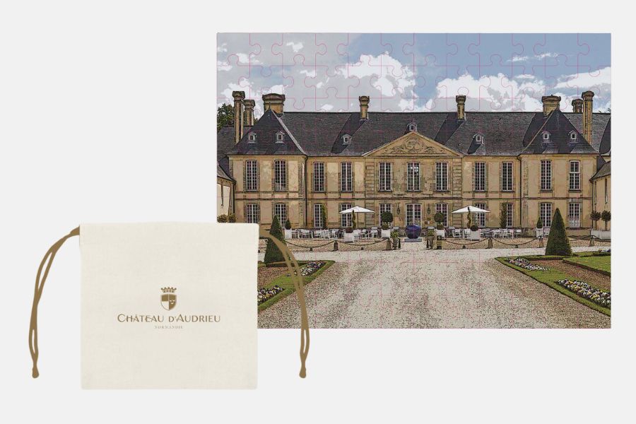 Puzzle personnalisé sur-mesure