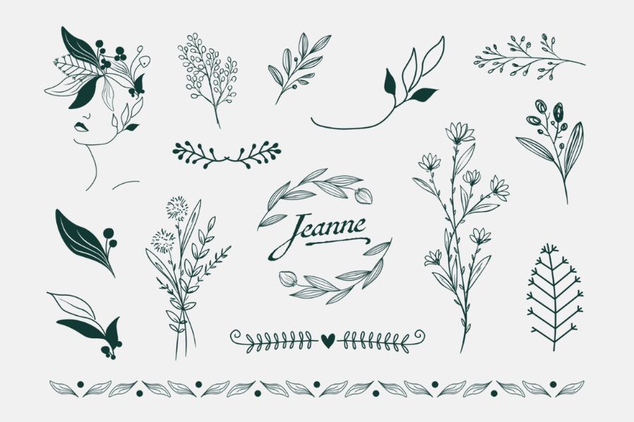 Custom temporary skin jewels or tattoos