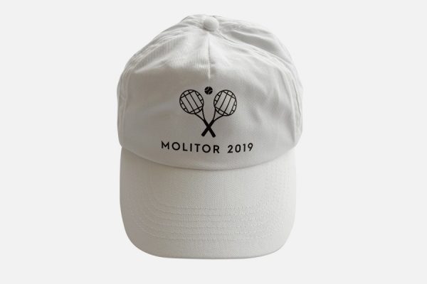 5-panel baseball cap