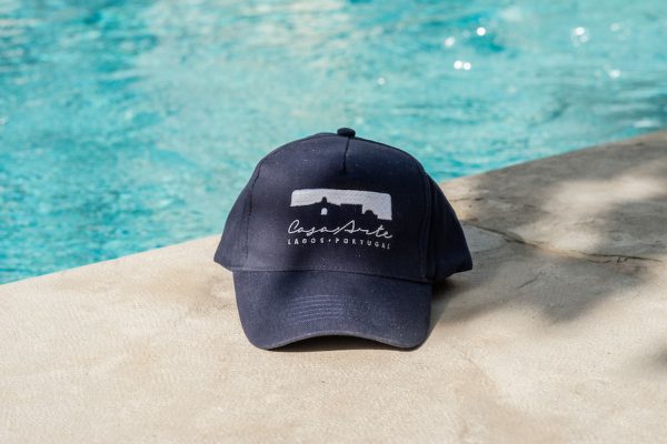 5-panel baseball cap