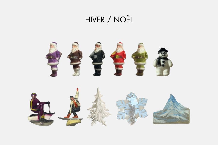 Boules à neige personnalisées