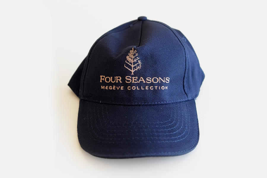 custom embroidered caps