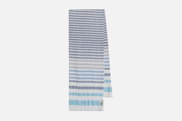 Fouta stone washed personnalisable,