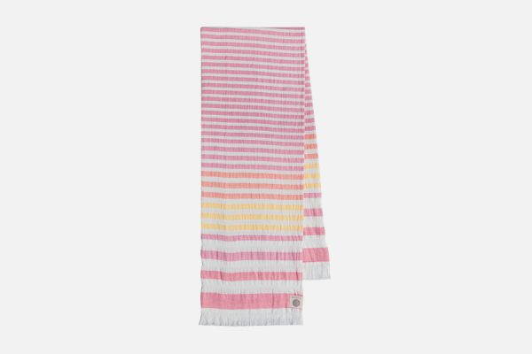 Fouta stone washed personnalisable,