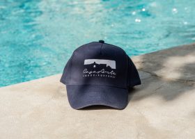 Custom baseball caps