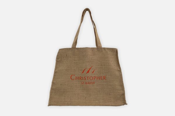 Extra large jute bag ; Sac en jute XXL