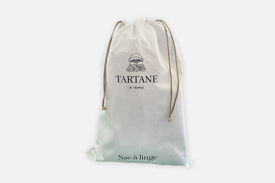 Hotel cotton laundry bag or shoes bag - Hotel Gift Selection