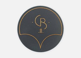 Sous-verres en silicone personnalisés