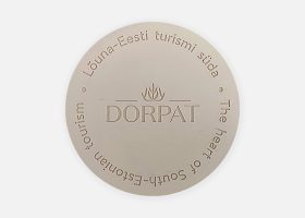 Sous-verres en silicone personnalisés