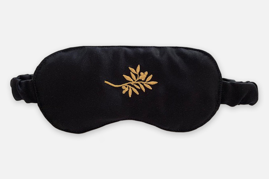 Custom satin eye mask - Hotel Gift Selection