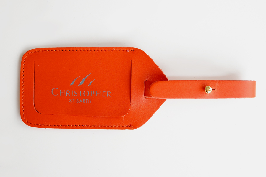 Custom Baggage & Luggage Tags for Hotels