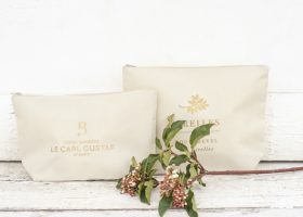 Customizable waterproof wet bag