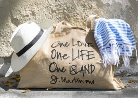 Sac en jute XXL