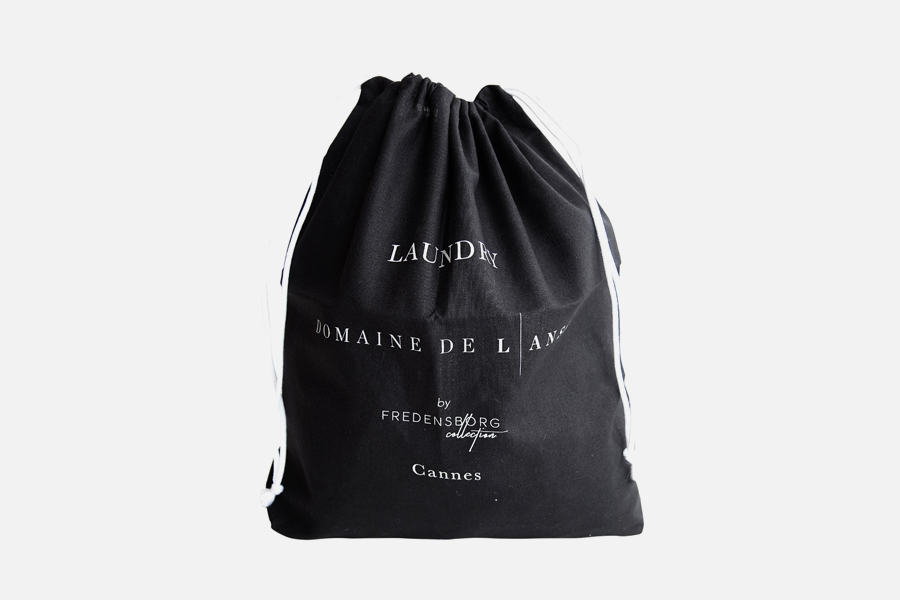 Hotel cotton laundry bag or shoes bag Hotel Gift Selection