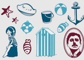 Kids temporary tattoos