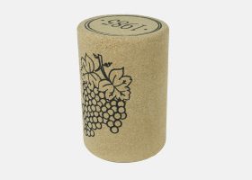 XL wine cork stool