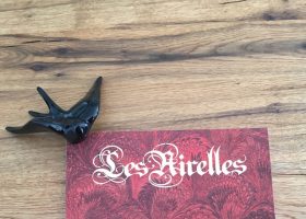 “Mother Christmases” at Les Airelles, beautiful hotel gifts
