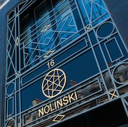 tatouages personnalisés créés pour le Nolinski