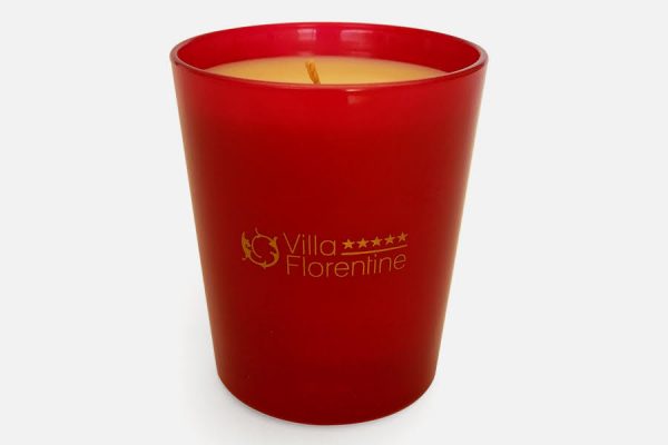 customized 155g scented candles in private label;Bougies parfumées personnalisées 155gr