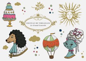 Kids temporary tattoos