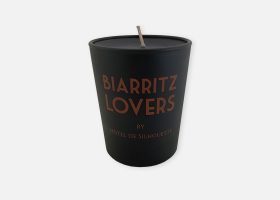 Customized 80g scented candles; Bougies personnalisées 80gr
