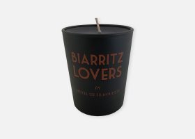 Customized 80g scented candles
