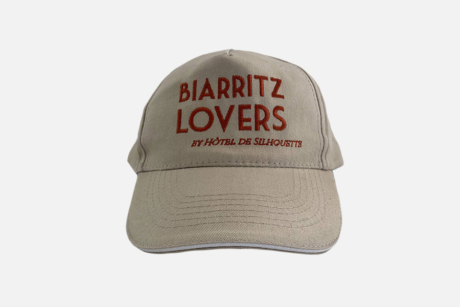 Custom embroidered or printed caps 