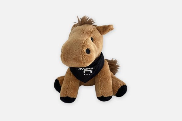Custom soft toys; Peluches personnalisées