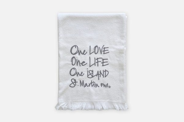 Custom terry fouta towel;Serviette fouta éponge personnalisée