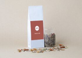 Custom tea blend