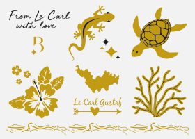 Custom temporary skin jewels or tattoos
