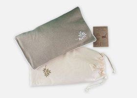 Custom cherry pits heating pad,Coussin bouillote personnalisé