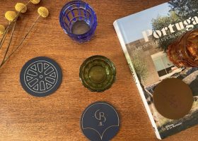 Sous-verres en silicone personnalisés