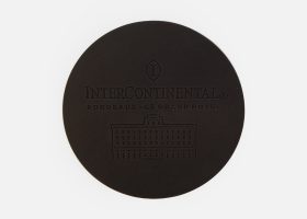 Sous-verres en silicone personnalisés