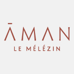 Logo Aman Le Mélézin