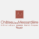 Logo Château de la Messardière