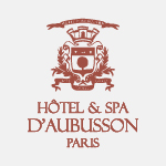 Logo Hôtel d'Aubusson