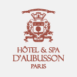 Logo Hôtel d'Aubusson