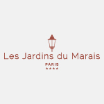 Logo Les Jardins du Marais 
