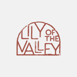 Logo Lily of the valley