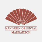 Logo Mandarin Oriental Marrakech