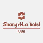 Logo Shangri-La Hotel Paris