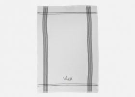Personalized bistro kitchen towel