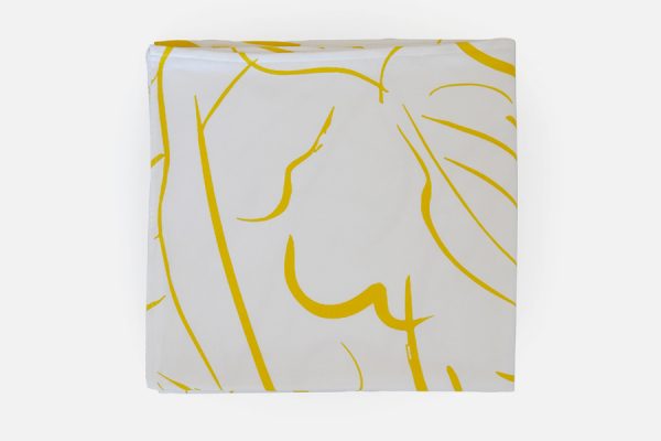 Printed terry fouta; Serviette fouta éponge imprimée