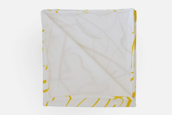 Printed terry fouta; Serviette fouta éponge imprimée