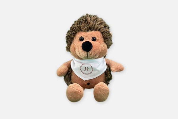 Custom soft toys; Peluches personnalisées