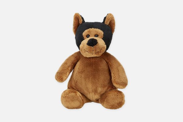Custom soft toys; Peluches personnalisées